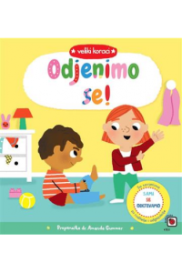 Veliki koraci: Odjenimo se!