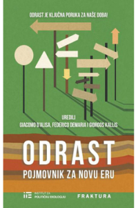 Odrast: Pojmovnik za novu eru