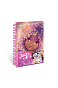 Kreativni Blok - Baršun S Čarobnim Uzorkom