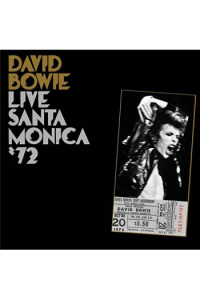 LIVE SANTA MONICA '72 LP