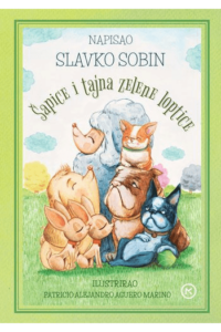 Šapice i tajna zelene loptice