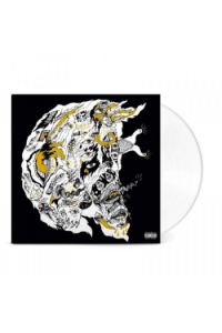 Evil Friends - White Vinyl