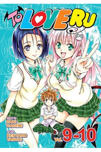 To Love Ru 5 Vol. 9-10