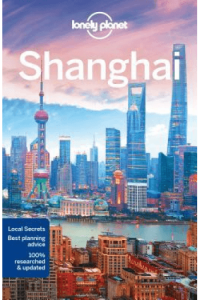 Lonely Planet Shanghai