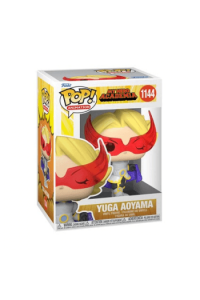 Animation: My Hero Academi - Yuga Aoyama (1144)