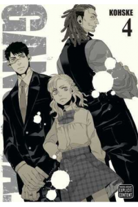 Gangsta., Vol. 4