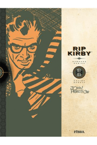 Rip Kirby 10 (1971.-1974.)