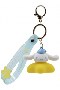 YuMe Hello Kitty Keychain & Strap Lightup Star Series Cinnamoroll