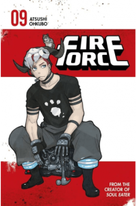 Fire Force, Vol. 09