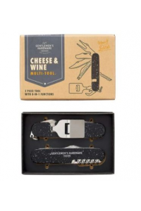 Wild & Wolf, Set Cheese and Wine