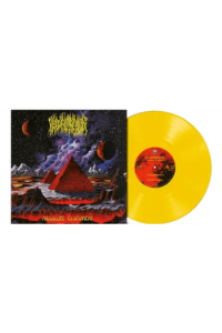 Absolute Elsewhere (Sun yellow transparent vinyl +poster)