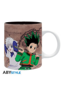 Hunter X Hunter - Mug - 320 ml - Group - Subli - With Box