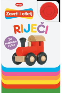 Zavrti i otkrij: Riječi