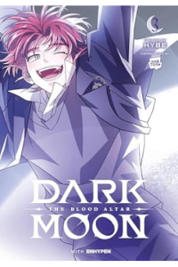 Dark Moon: The Blood Altar, Vol. 3 (Comic)
