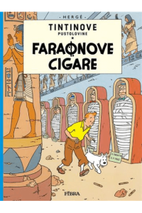 Tintinove pustolovine: Faraonove cigare