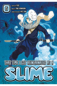 That One Time I Got Reincarnated As A Slime, Vol. 15