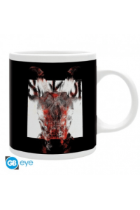 Slipknot - Mug - 320 ml - Devil - Subli - Box