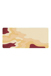 Podloga za miš Fantech 900x400x4mm ATO MP905-RP Vibe bež crveni