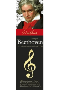 Označivač stranica, Composers, Beethoven