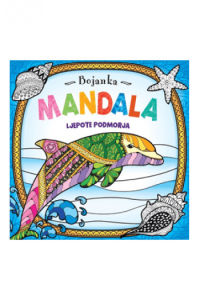 Bojanka mandala - ljepote podmorja