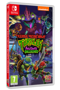 Teenage Mutant Ninja Turtles: Mutants Unleashed