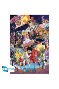 One Piece - Poster Big Mom Saga (91.5X61)