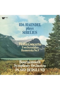 Sibelius:Violin Concerto