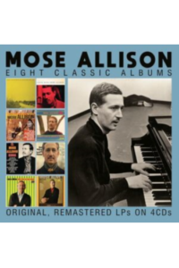 Eight Classic Albums: Original, Remastered LPs On 4CDs