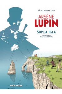 Arséne Lupin – Šuplja igla