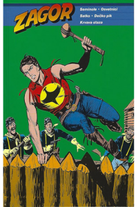 Zagor knjiga 11