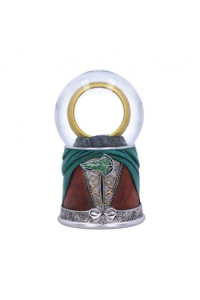 Nemesis Now Lord Of The Rings Frodo Snow Globe 17cm