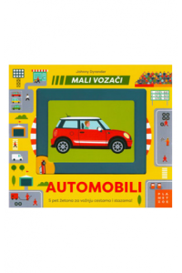 Mali vozači: Automobili