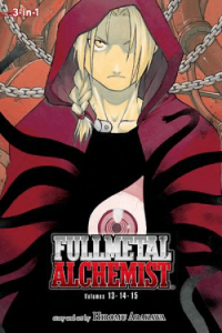 Fullmetal Alchemist (3-in-1 Edition), Vol. 05