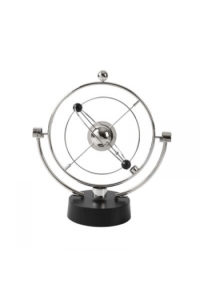 Kinetička skulptura iTotal srebrna XL0629