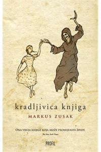 Kradljivica knjiga - izdanje 2022