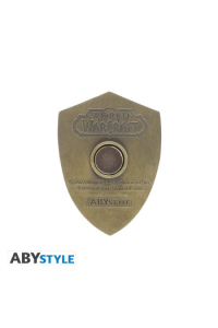 World Of Warcraft - Magnet - Alliance Logo