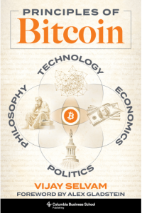 Principles of Bitcoin