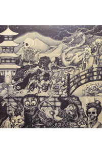 Night Parade of One Hundred Demons