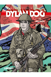 Dylan Dog kolor 41: Užas oružja