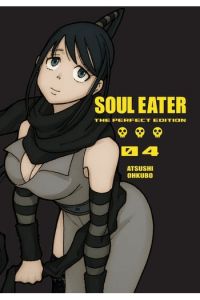 Soul Eater: The Perfect Edition, Vol. 04