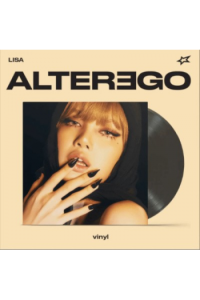 Alter Ego (black marbled vinyl)