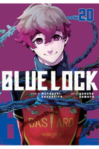 Blue Lock, Volume 20