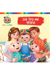 Cocomelon Sve što me veseli