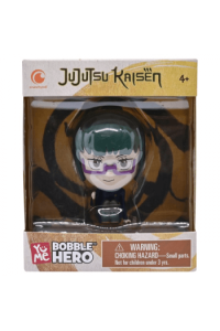 YuMe Jujutsu Kaisen Bobble Hero Maki Zen in