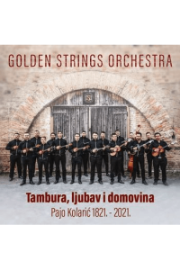 Tambura, ljubav i domovina