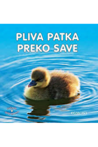 Pliva patka preko Save