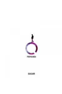Quasarr - Propaganda CD - omot