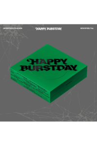 Seventeen 5Th Alb.Happy Burstday (New Myself Ver.)