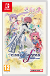 Tales Of Graces F Remastered