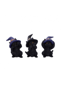 Nemesis Now Three Wise Familiars 9,2cm